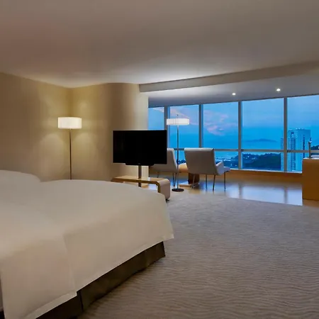 Crowne Plaza Zhuhai City Center By Ihg - Offers Free One-Way Shuttle To Chimelong Ocean Kingdom Exterior photo